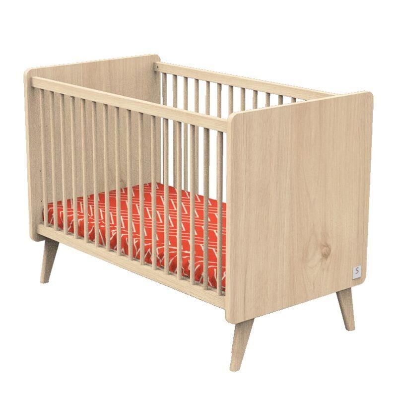 Lit bébé 60x120cm Arty - sauthon