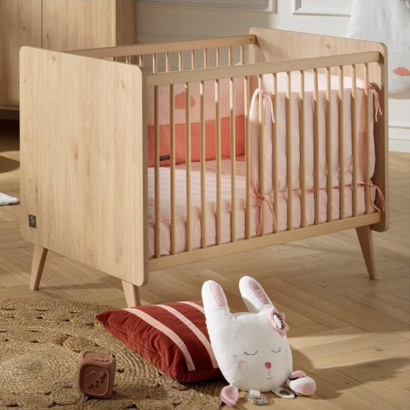 Lit bébé 60x120cm Arty - sauthon