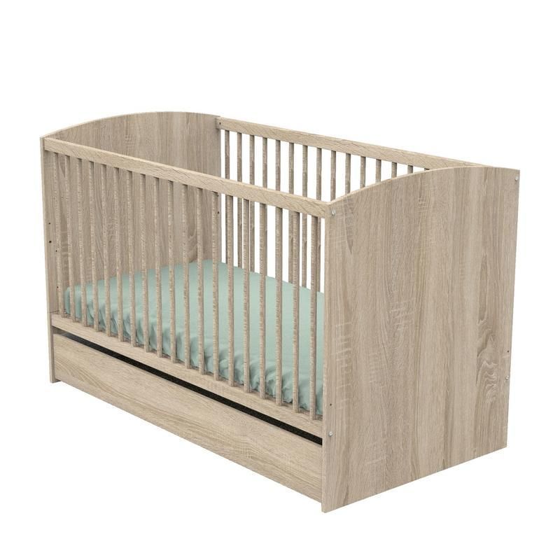 Tiroir pour lit bébé évolutif 70x140cm Access Bois - sauthon