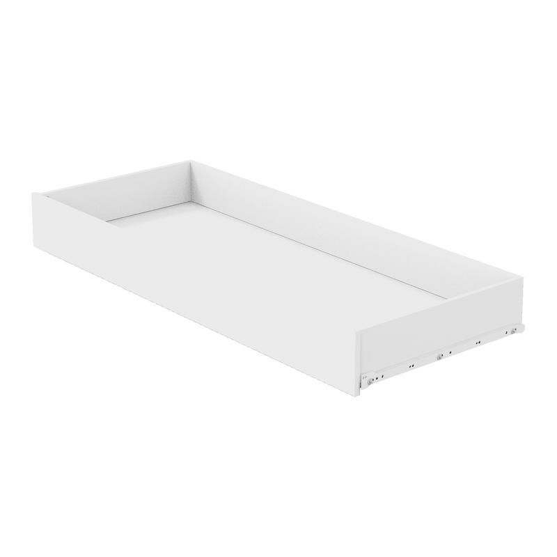 Tiroir pour lit bébé évolutif 70x140cm Access Bois Blanc - sauthon