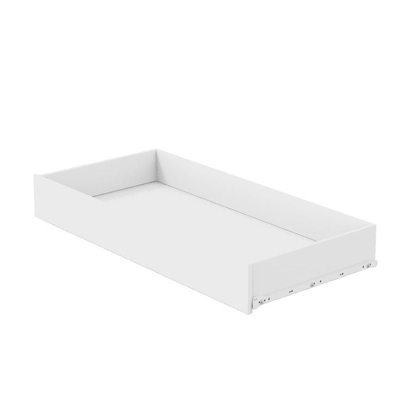 Tiroir pour lit bébé 60x120cm Access Bois Blanc - sauthon