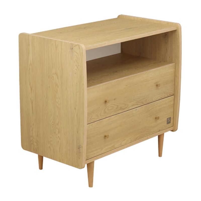 Commode 1 niche 2 tiroirs My Love - sauthon