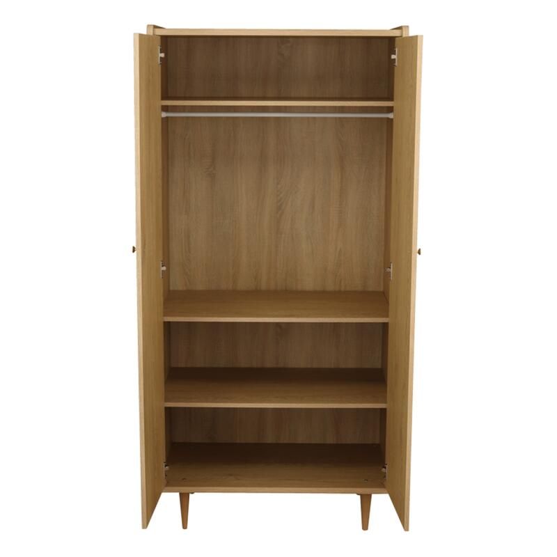 Armoire 2 portes My Love - sauthon