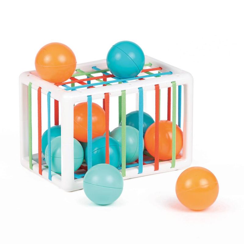 Cube de manipulation - ludi