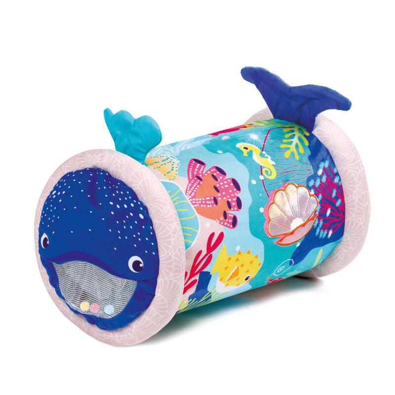 Rouleau d'activité Baleine - ludi