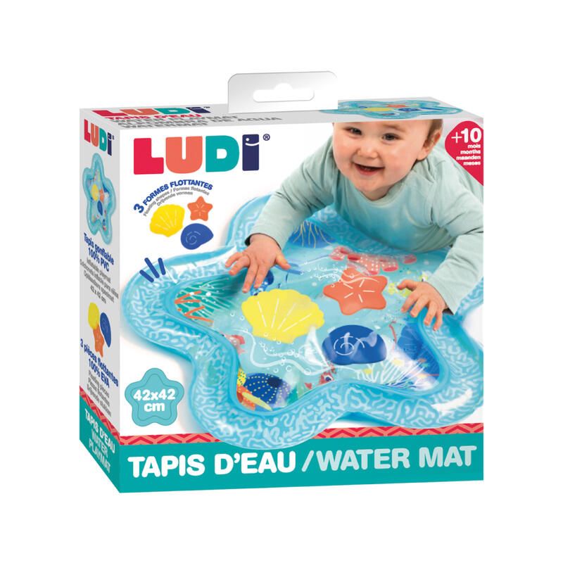 Tapis d'eau Etoile - ludi