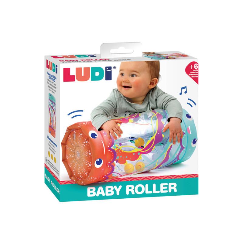 Baby Roller Meduse - ludi