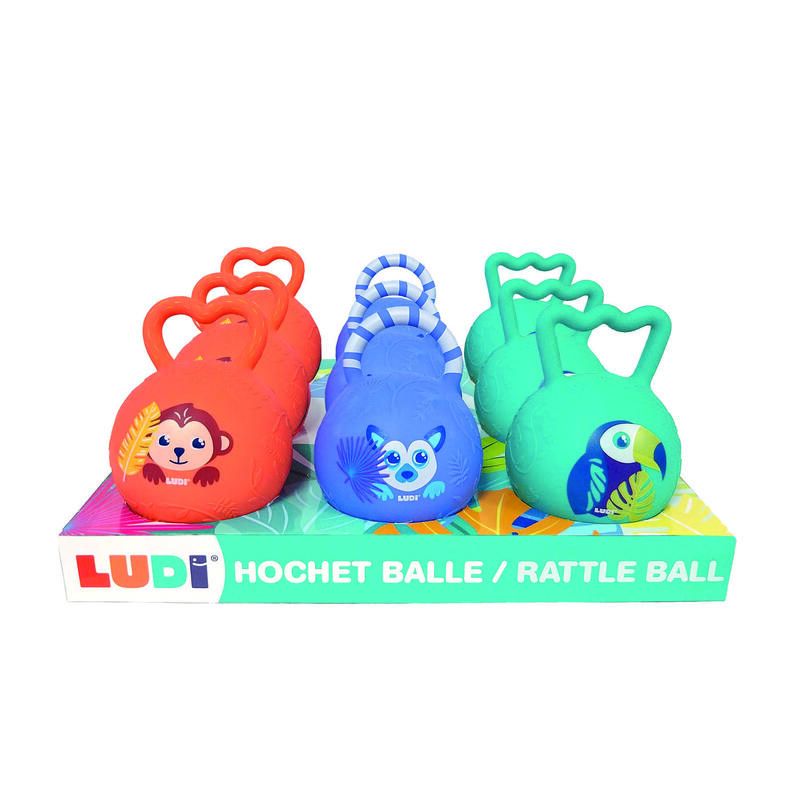 Hochet Balles - ludi