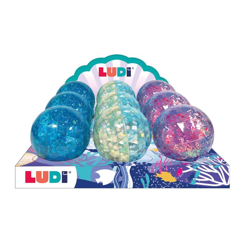 Balles strass - ludi