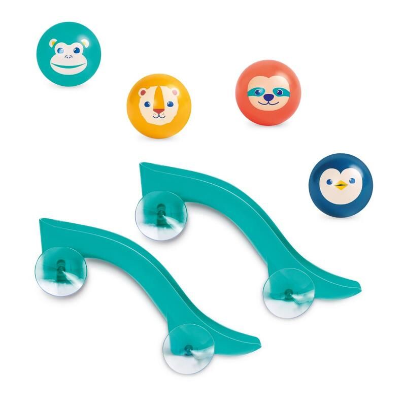 Toboggan de bain - ludi