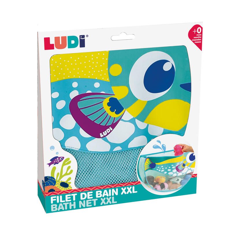 Filet de bain Poisson - ludi
