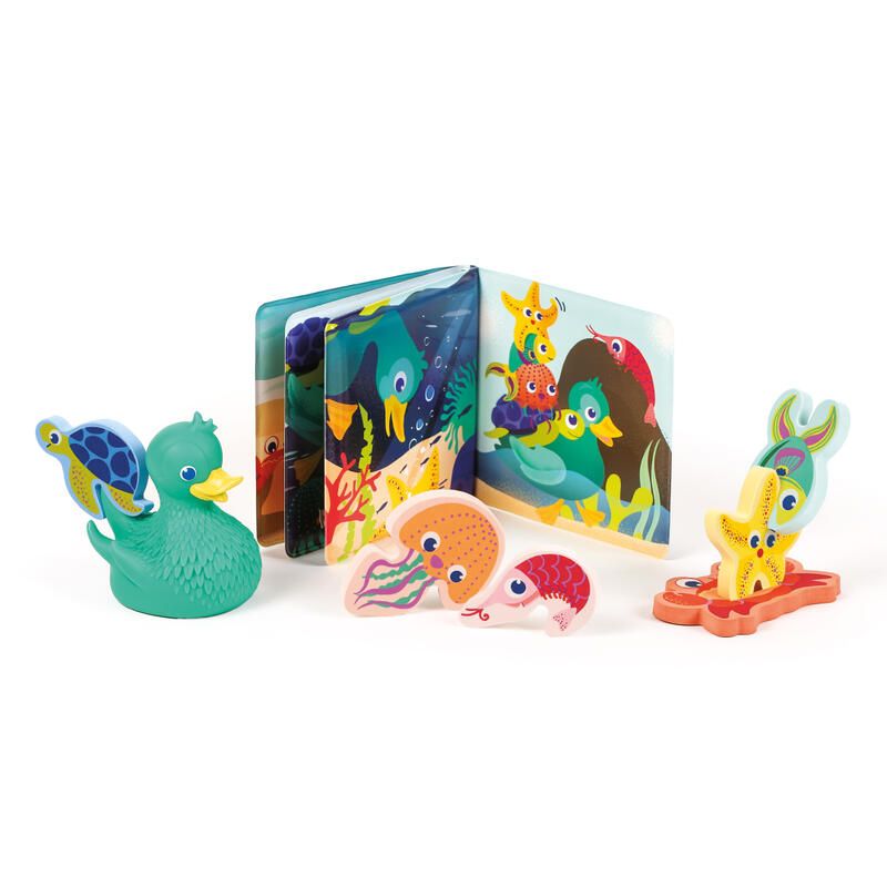 Lucky Duck Friends - ludi