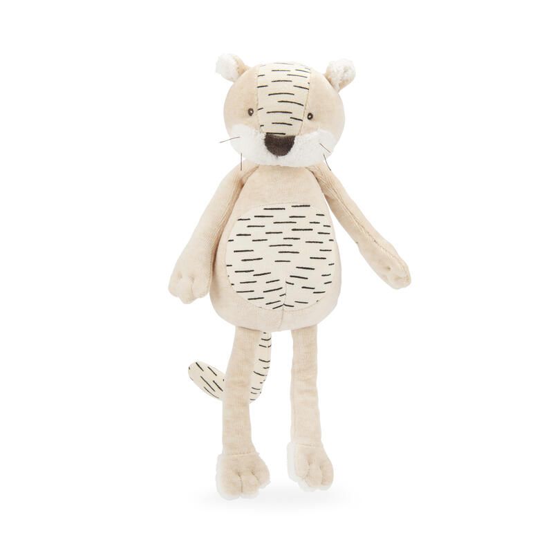 Poupée Tigre Baboo Crème - moulin roty