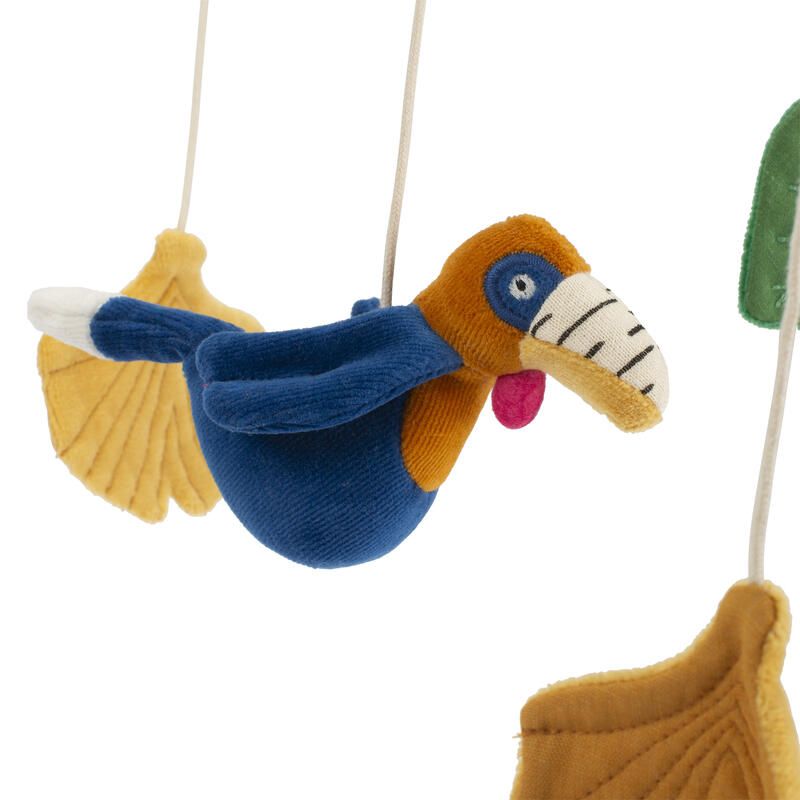 Mobile musical Multicolore - moulin roty