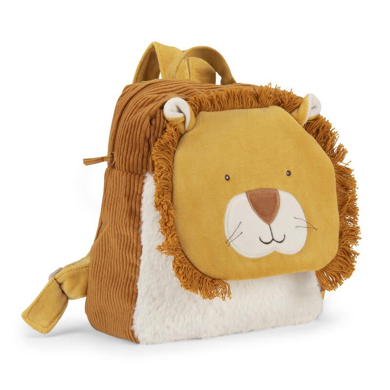 Sac à dos Lion Mamba Jaune - moulin roty