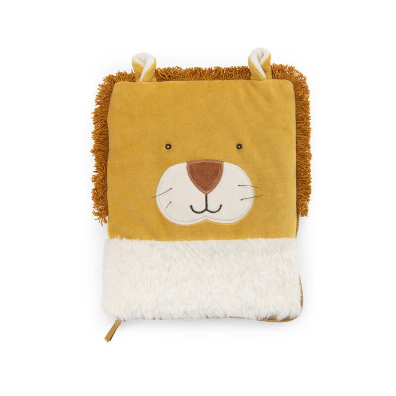 Protège carnet de santé La Foret Mawa Jaune - moulin roty