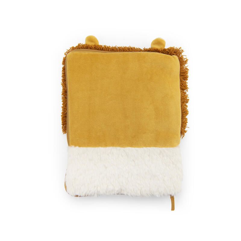 Protège carnet de santé La Foret Mawa Jaune - moulin roty