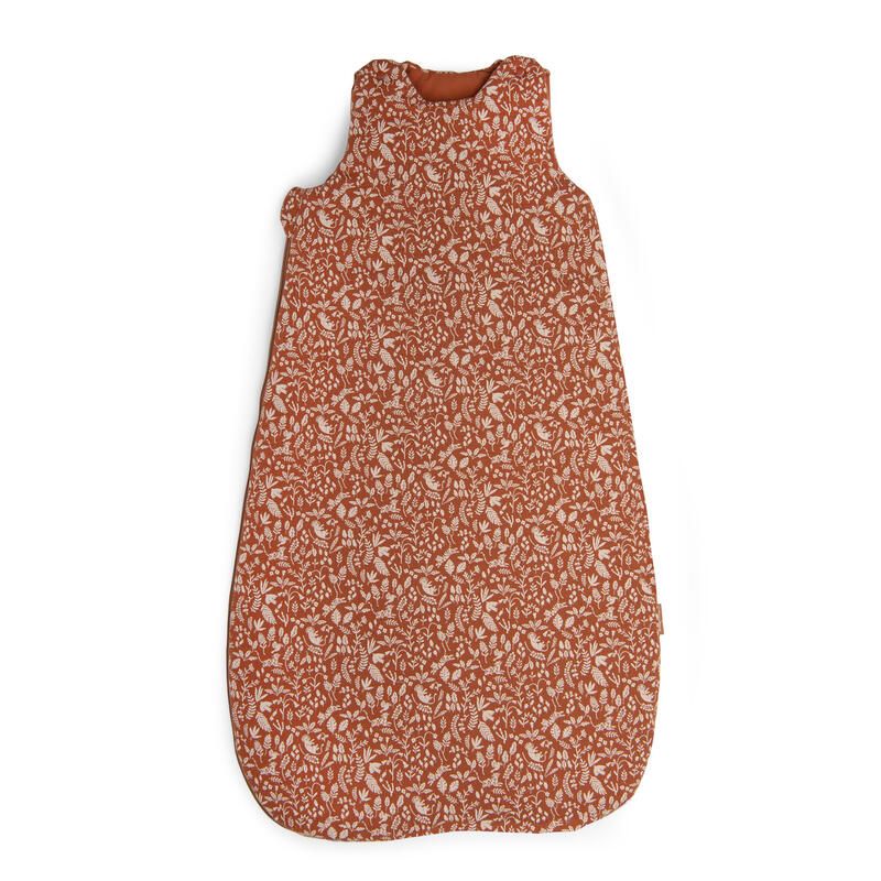 Gigoteuse feuillage 90cm Marron - moulin roty