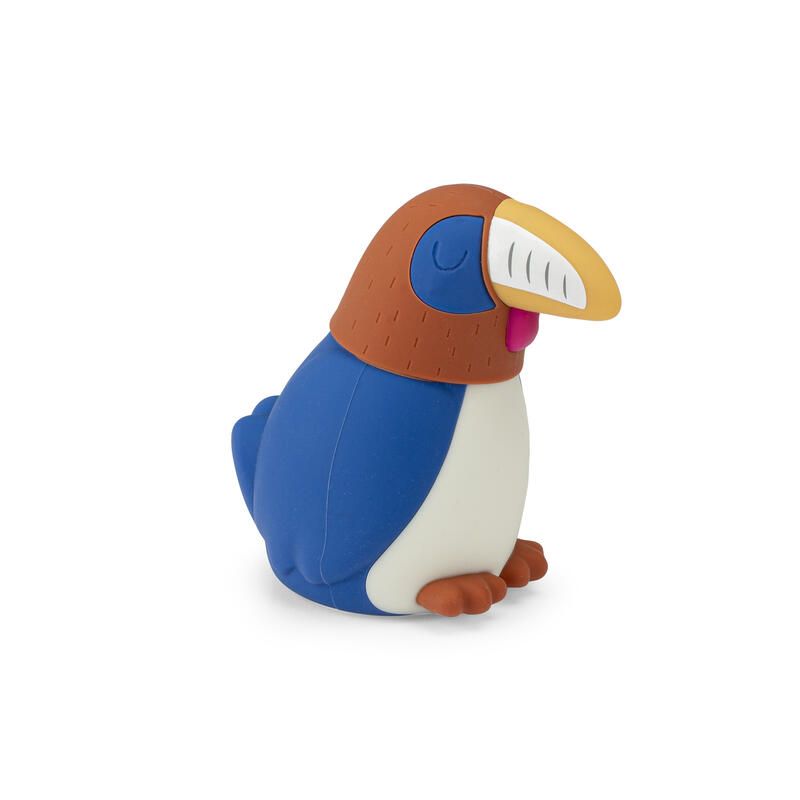 Veilleuse Calao Usb Bleu - moulin roty