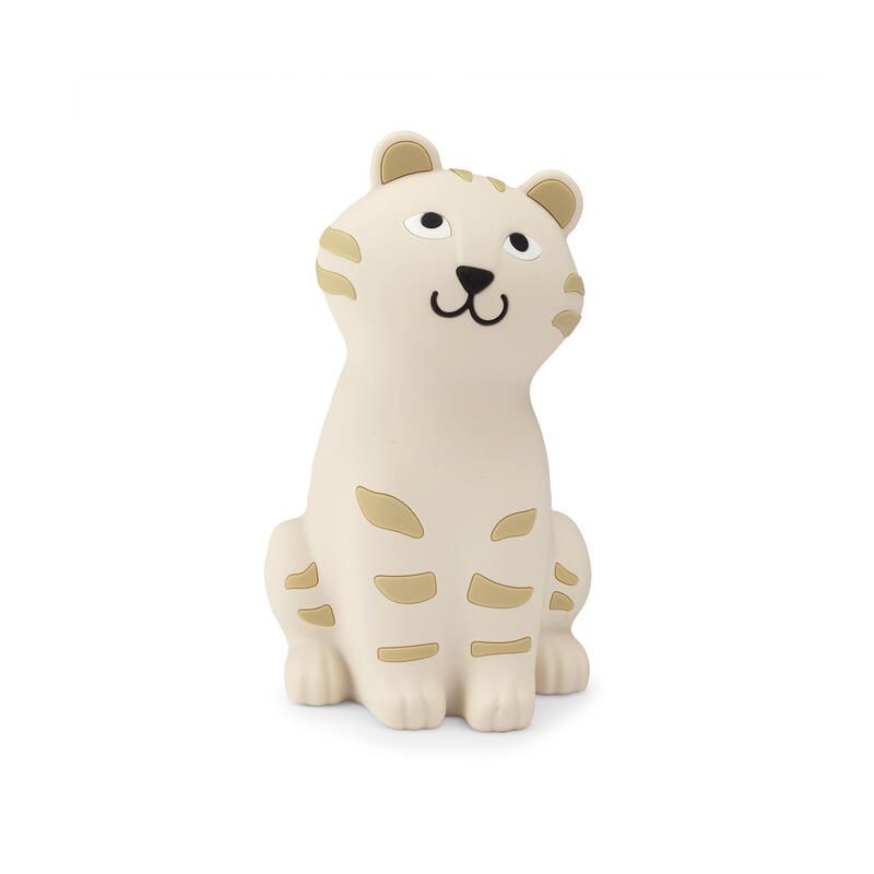 Veilleuse tigre Crème - moulin roty