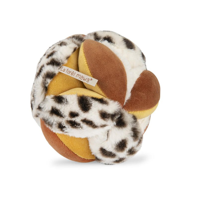 Balle sensorielle Multicolore - moulin roty