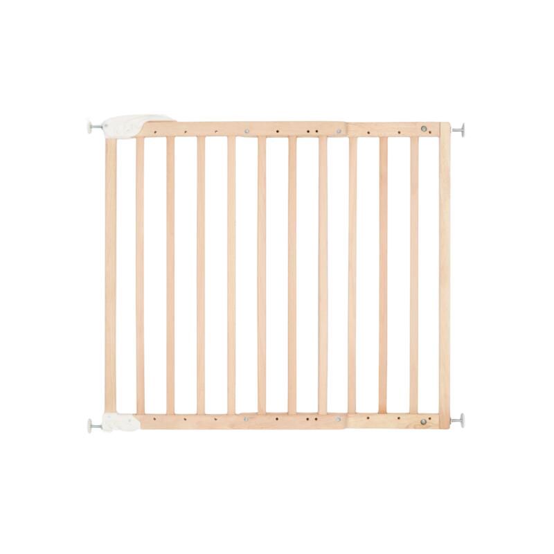 Barrière de sécurité déco Pop fixation vis ou pression Naturel - badabulle