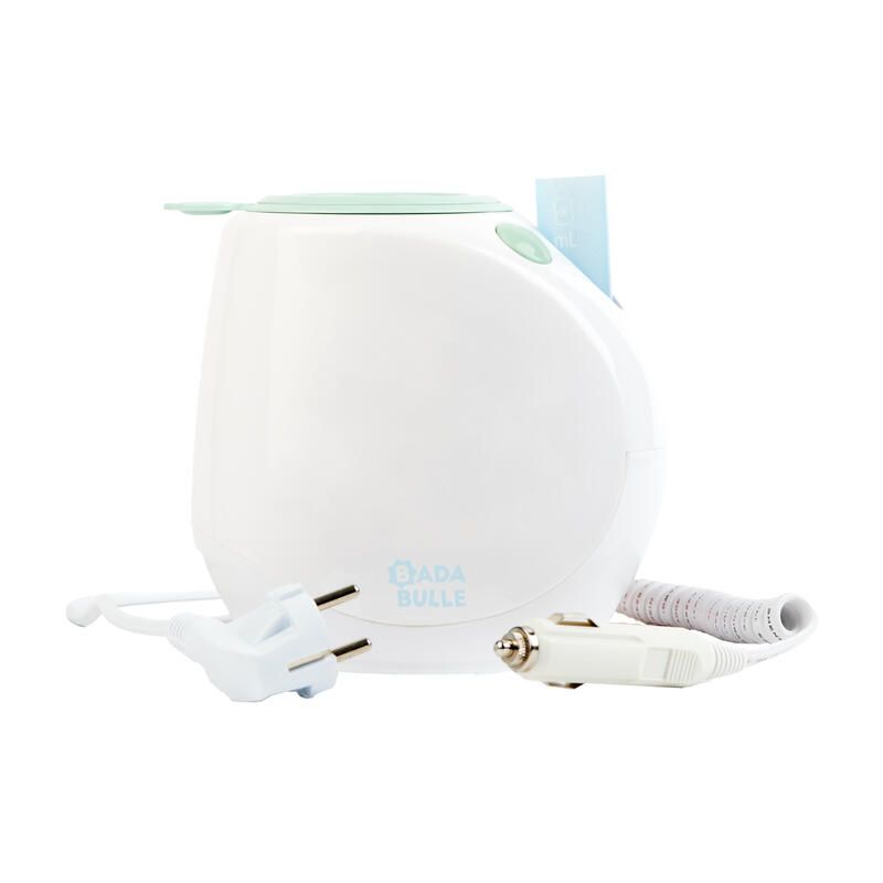 Chauffe-biberon Easy+ Maison-voiture Pastel - badabulle