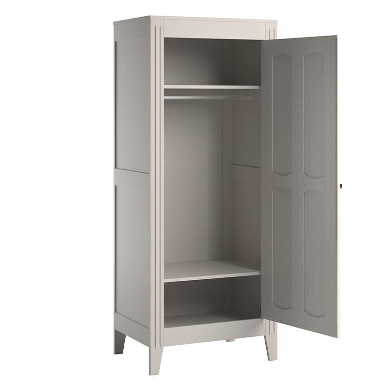 Armoire 1 porte Milenne Sable Beige - vox