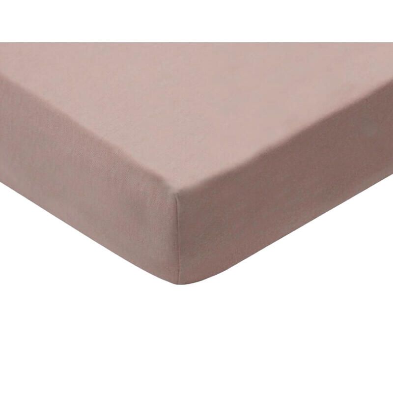 Drap-housse Jersey 70x140cm Pink - fee moi dormir