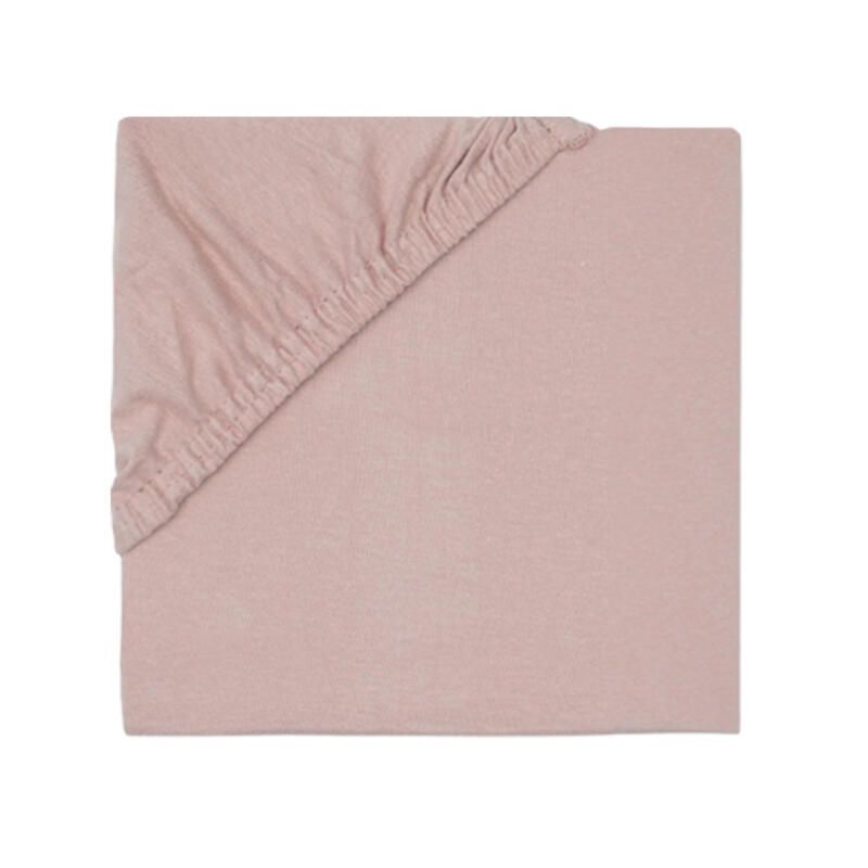 Drap-housse Jersey 70x140cm Pink - fee moi dormir