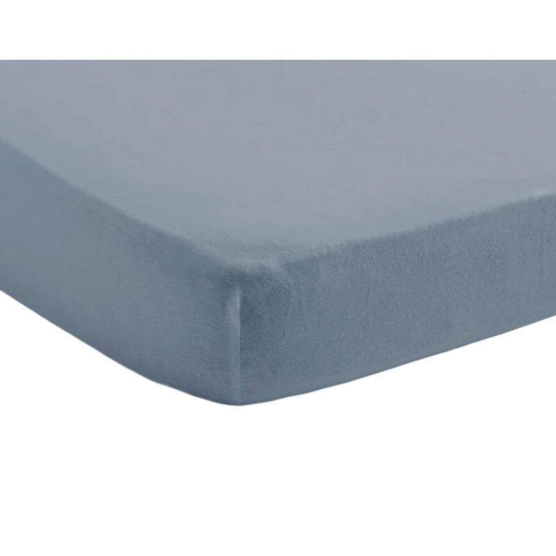 Drap-housse Jersey 60x120cm Ocean - fee moi dormir