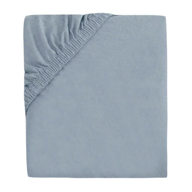 Drap-housse Jersey 60x120cm Ocean - fee moi dormir