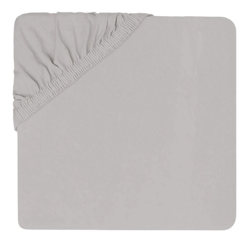 Drap-housse Jersey 50x83cm Souris - fee moi dormir