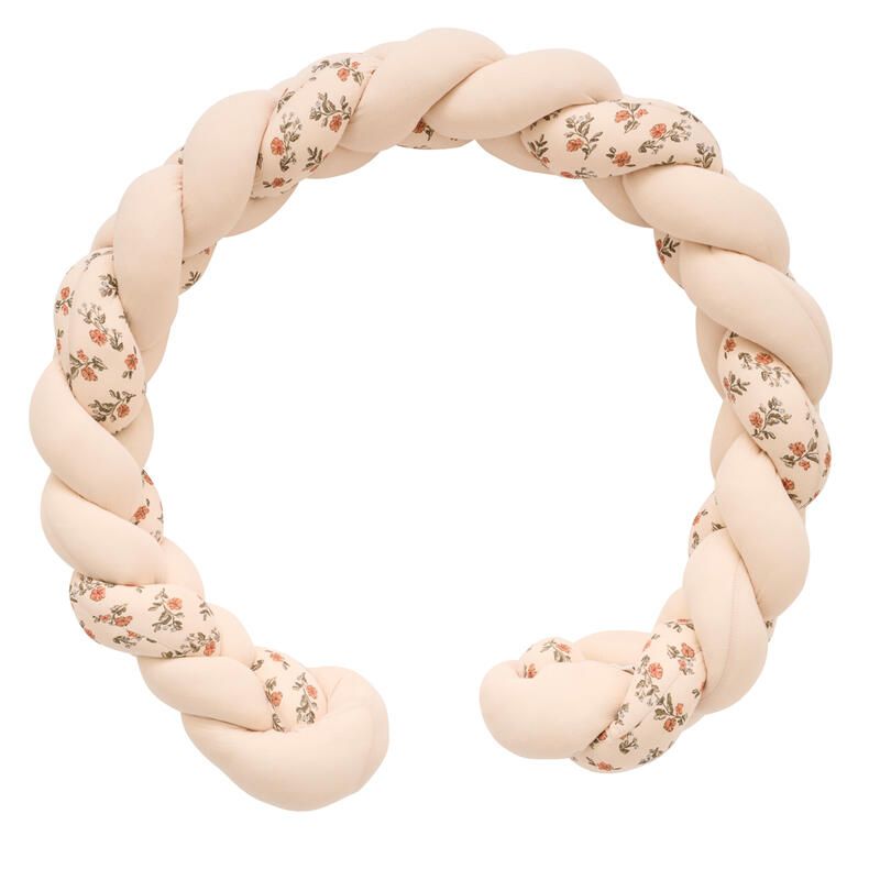 Tresse décorative ouatinée Secret Cottage Fougère Beige - bb&co