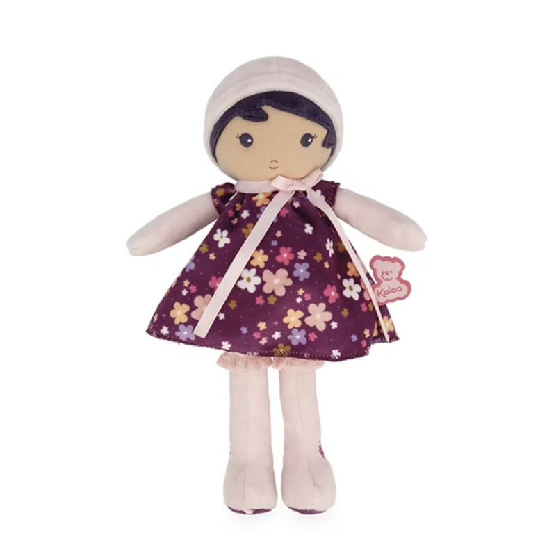 Poupée Tendresse Violette 25cm - kaloo