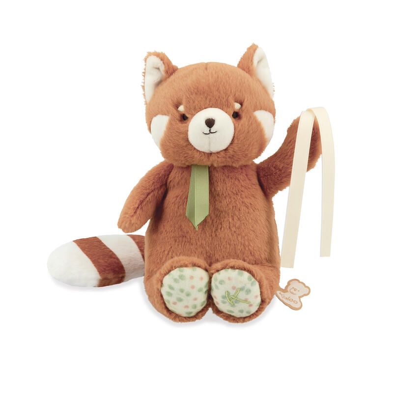 Panda roux musical - kaloo