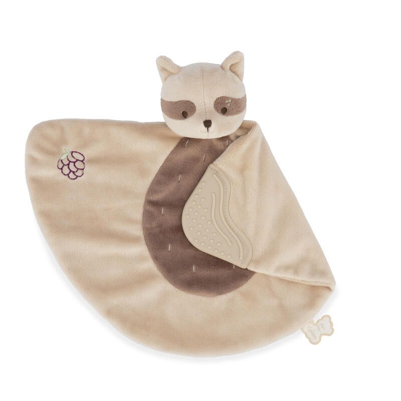 Doudou de dentition Raton Laveur - kaloo