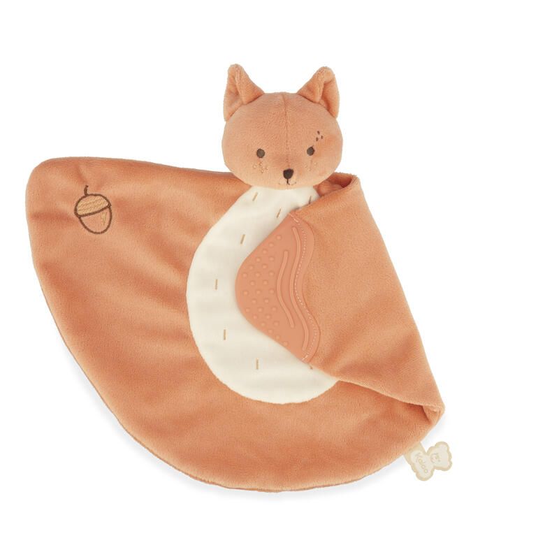 Doudou de dentition Ecureuil - kaloo