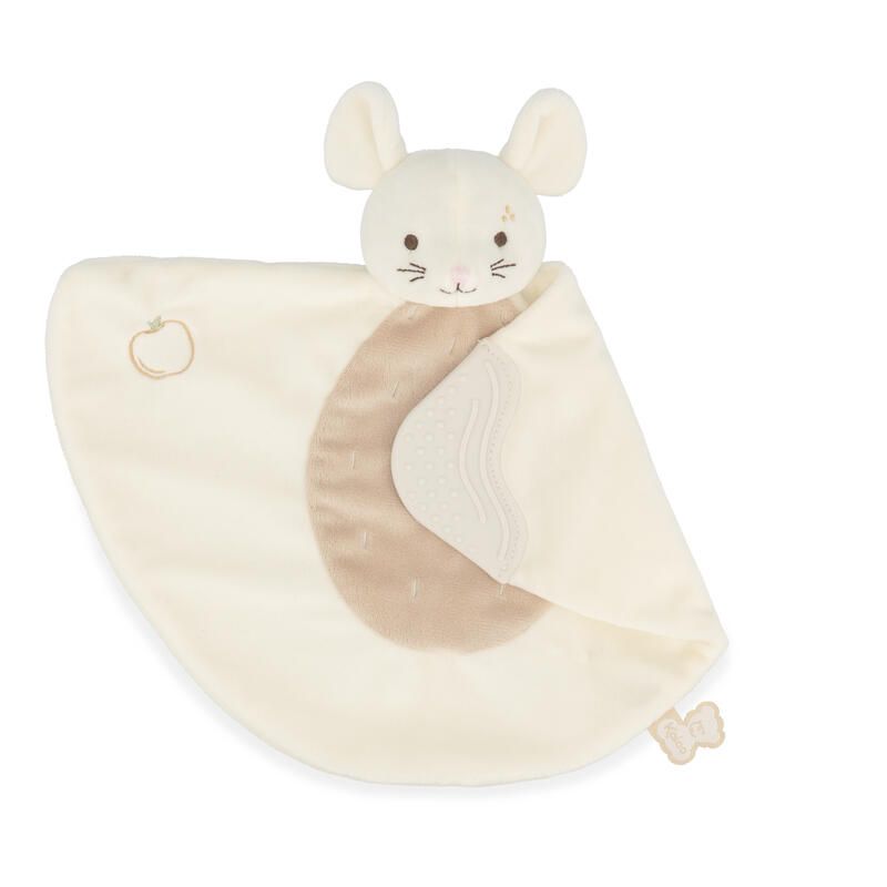 Doudou de dentition Souris - kaloo