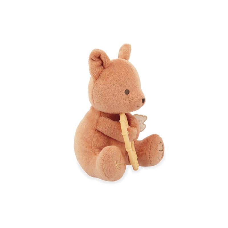 Peluche anneau de dentition Ecureuil - kaloo