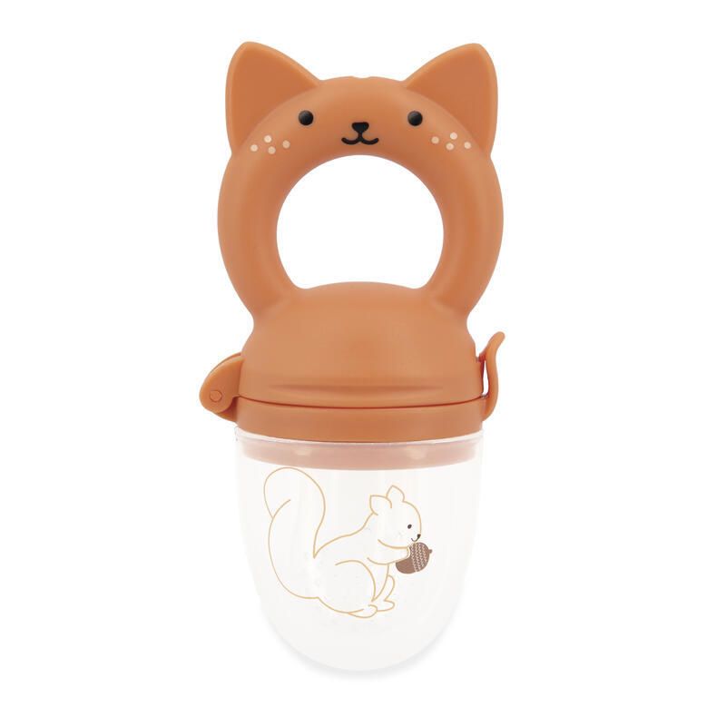 Coffret de bavoir et grignoteuse bébé - kaloo