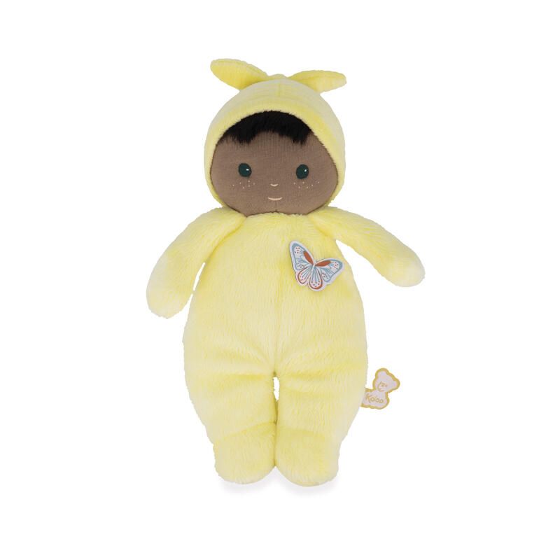 Bébé Mimosa Tendre Jaune 24 cm - kaloo