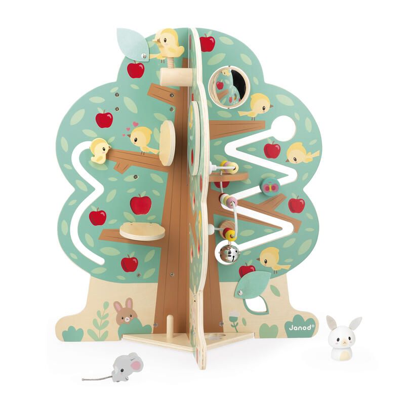 Ferme arbre multi activités Vert - janod