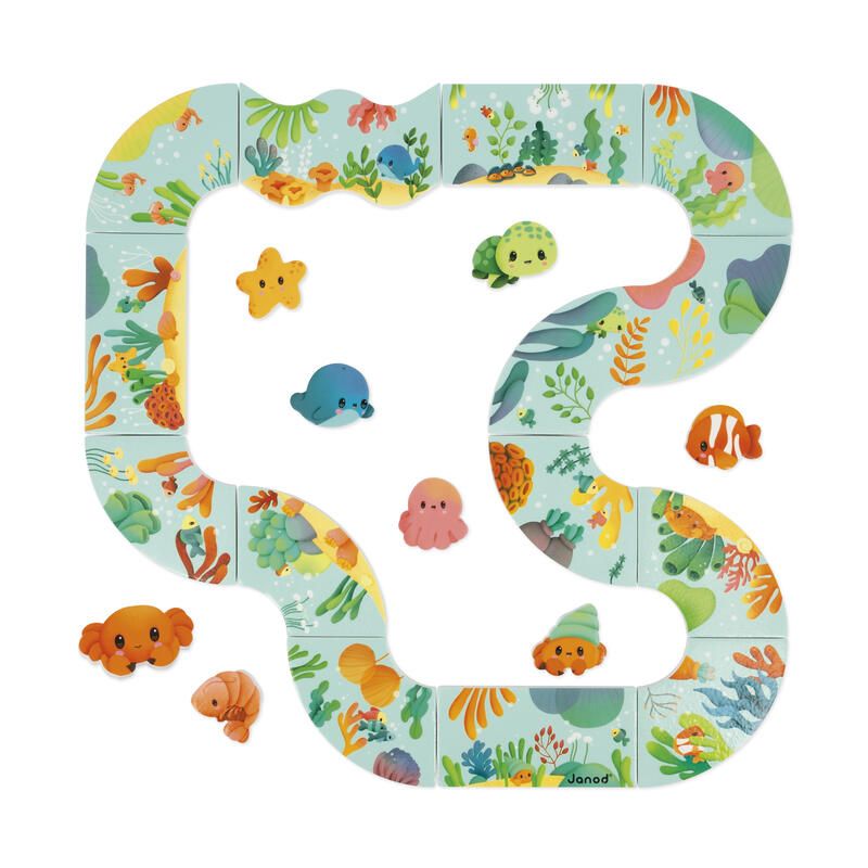 Parcours de bain - janod