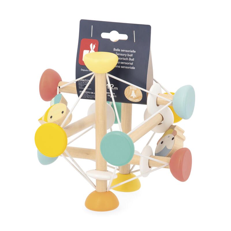 Pure - Balle Sensorielle - janod