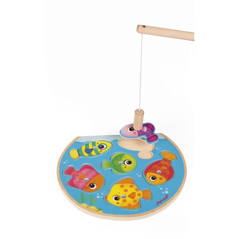 Puzzle speedy Fish - janod