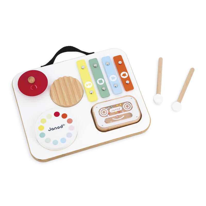 Table musicale baby Confetti  - janod