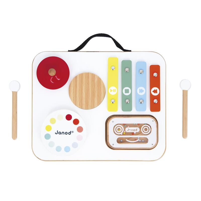 Table musicale baby Confetti  - janod