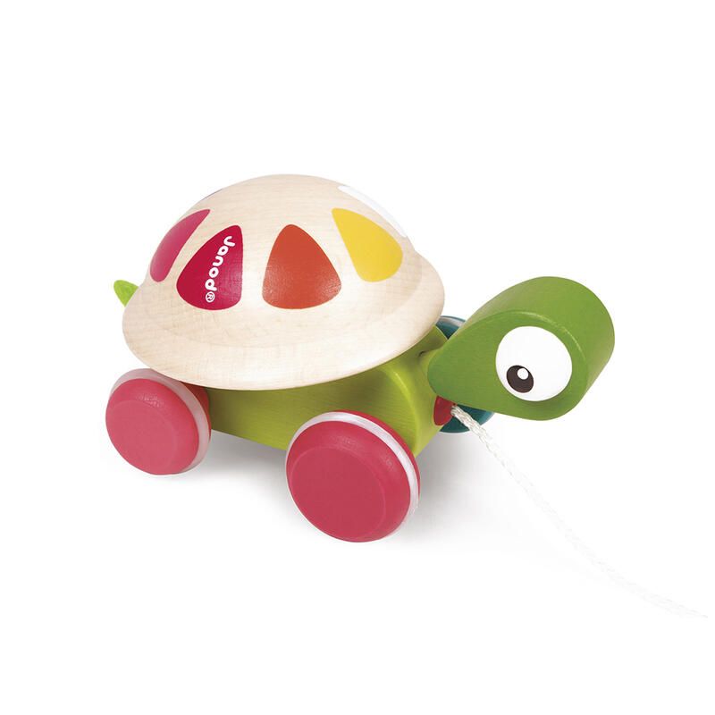 Tortue à promener Zigolos - janod