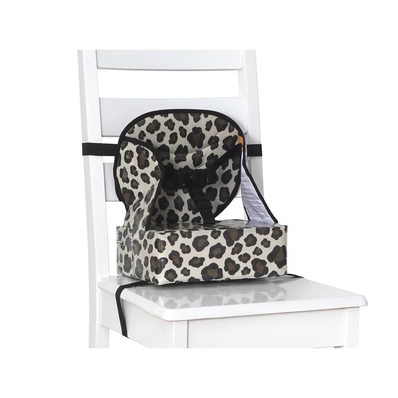 Réhausseur Easy Up Léopard - babytolove